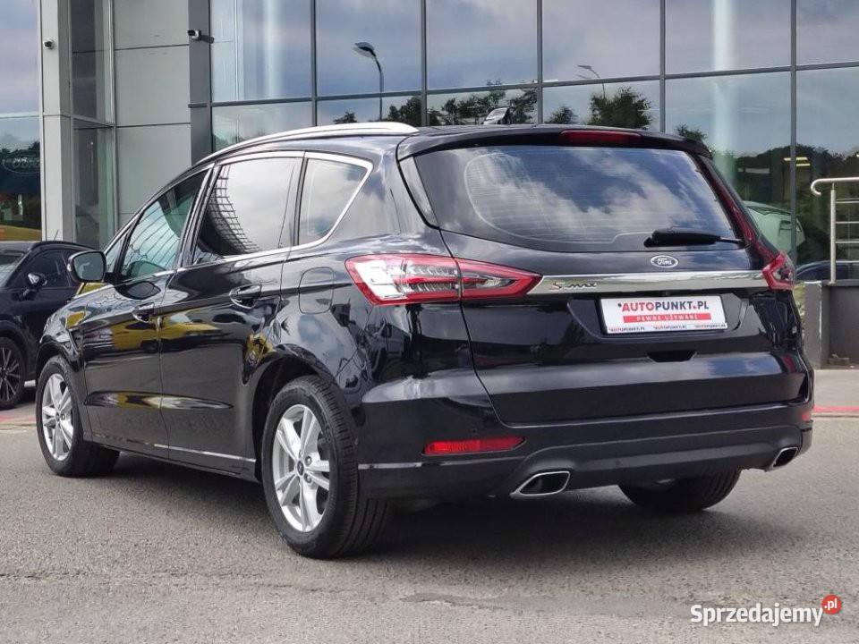 FORD S 2022r Park Assist Hak Podgrz Fotele Temp sprzedam