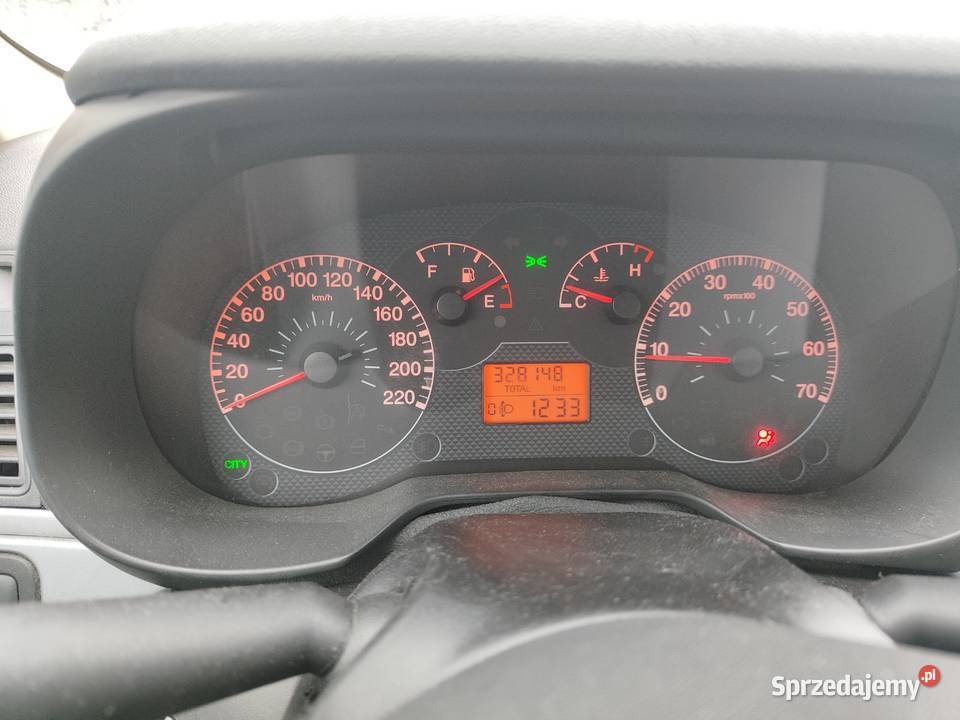 Fiat Grande Punto Bolesławiec