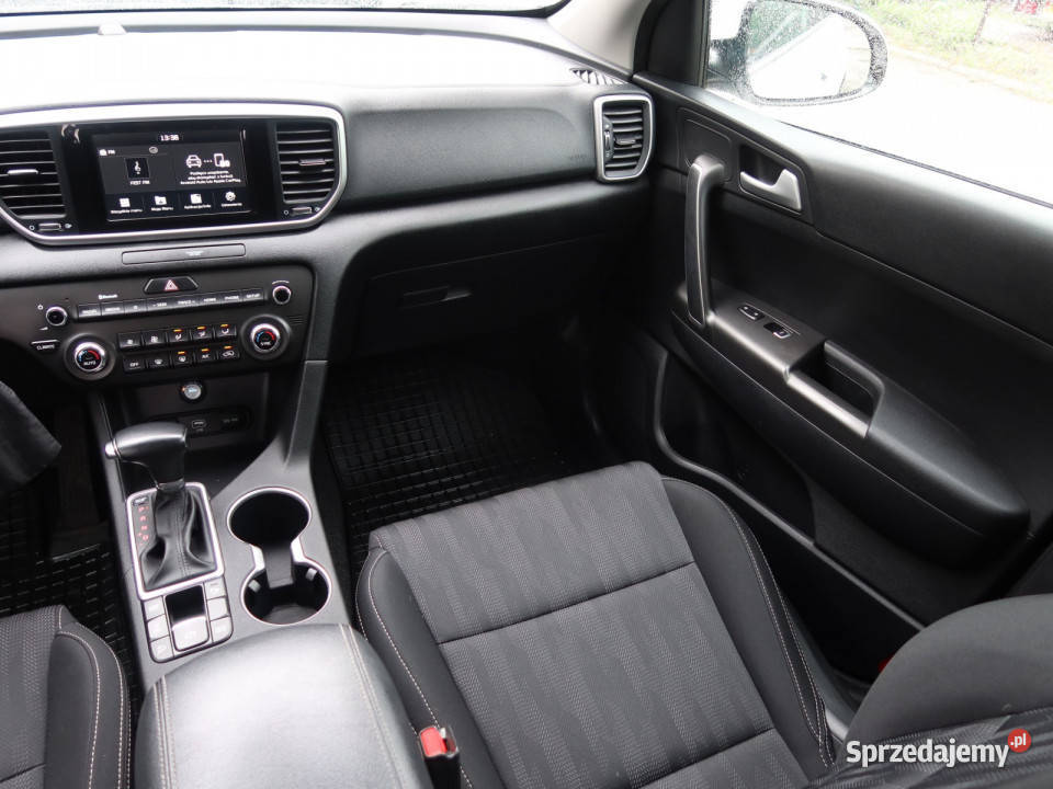 Kia Sportage 16 TGDI Sportage Katowice