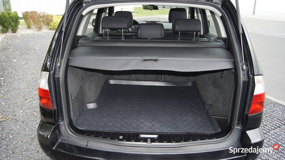 ŁADNE BMW X3 Warszawa sprzedam