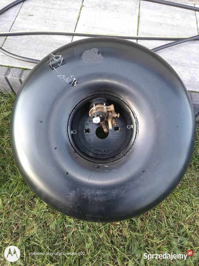 Zbiornik butla LPG 42 mazowieckie Skórzec