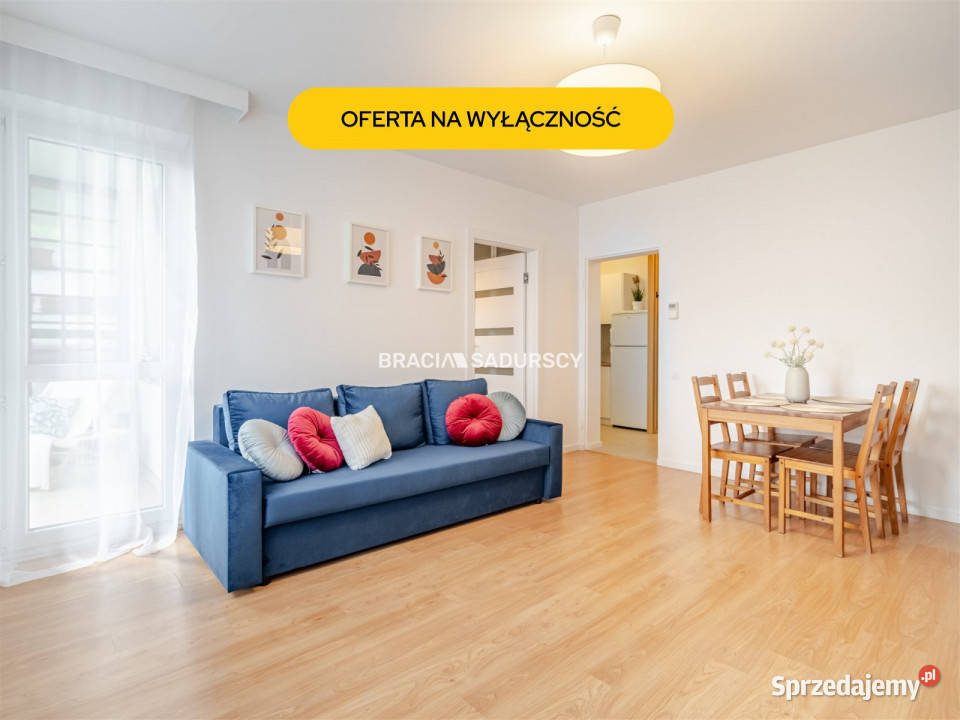 Sprzedam mieszkanie 3703m2 2 pokoje Kraków ks małopolskie