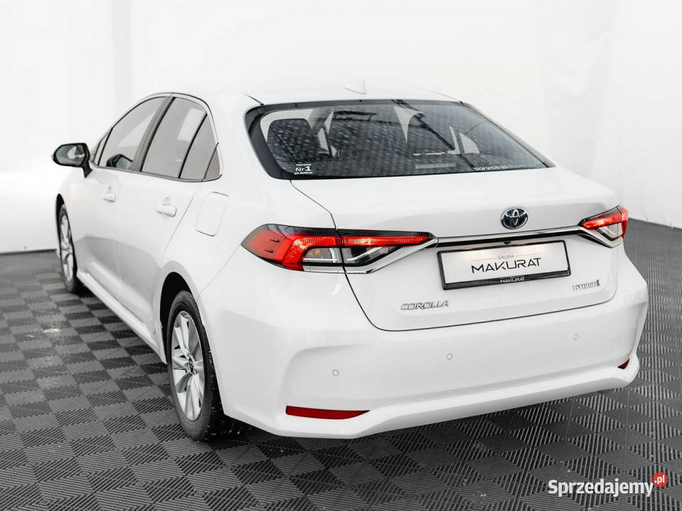 Toyota Corolla GD3K48618 Hybrid Comfort Kcof tempomat pomorskie Gdańsk