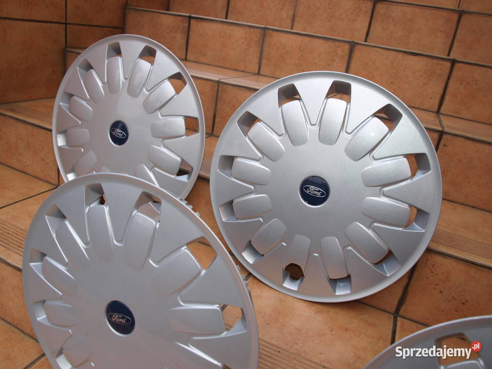 Ford kołpaki 16 oryginalne komplet 4 sztuki sprzedam