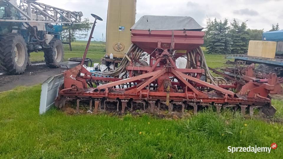 Opryskiwacz samojezdny lance Deutz Do opryskiwaczy Dryszczów