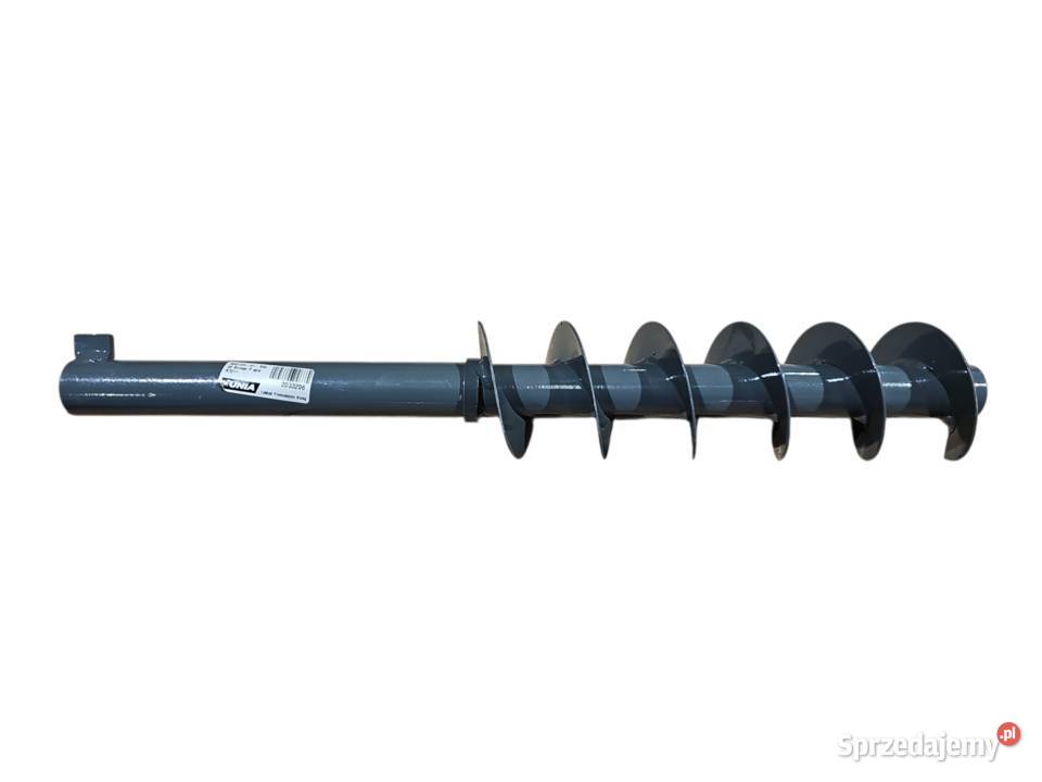 Rozsiewacz UNIA MXL ślimak lewy prawy kujawsko-pomorskie Żnin