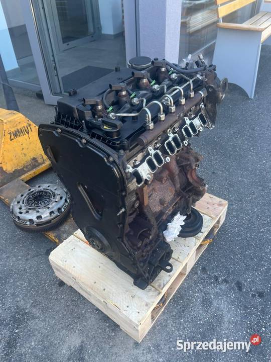 Silnik Ford Ranger NAPRAWA SERWIS MECHANIK terenowe Radom