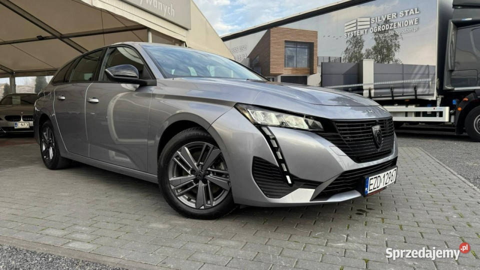 Peugeot 308 Peugeot 308 Nowy Model P5 2021 Zduńska Wola sprzedam