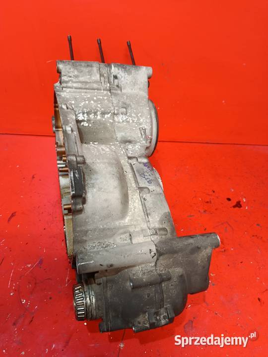 YAMAHA TMAX 500 T T 2003 blok silnika kartery Gdańsk