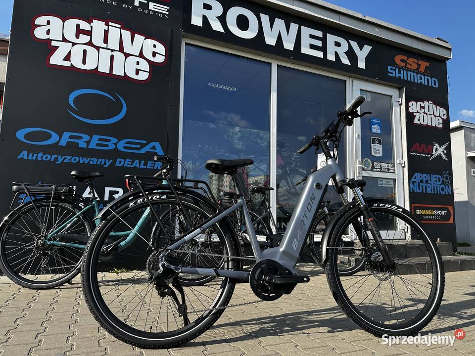 Rower elektryczny Barton ESmart 28 ACTIVE ZONE Elektryczne Ostrowiec Świętokrzyski
