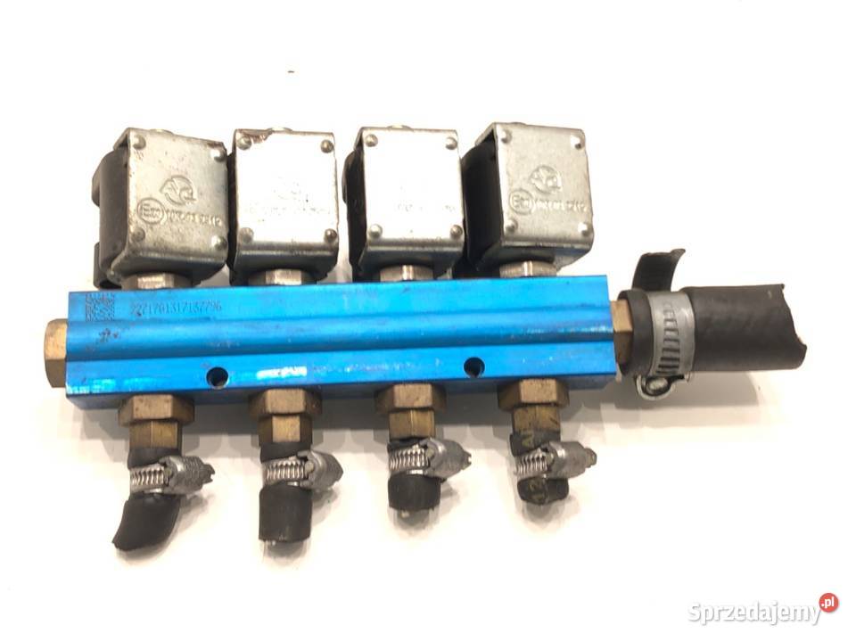 WTRYSKIWACZ LPG AC W014 WTRYSK GAZU GAZOWY