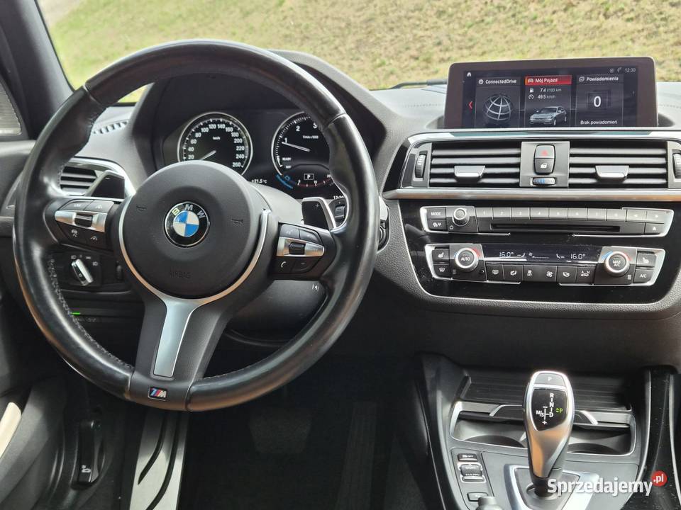 BMW 125d LCI M Sport Shadow 224 sprzedam