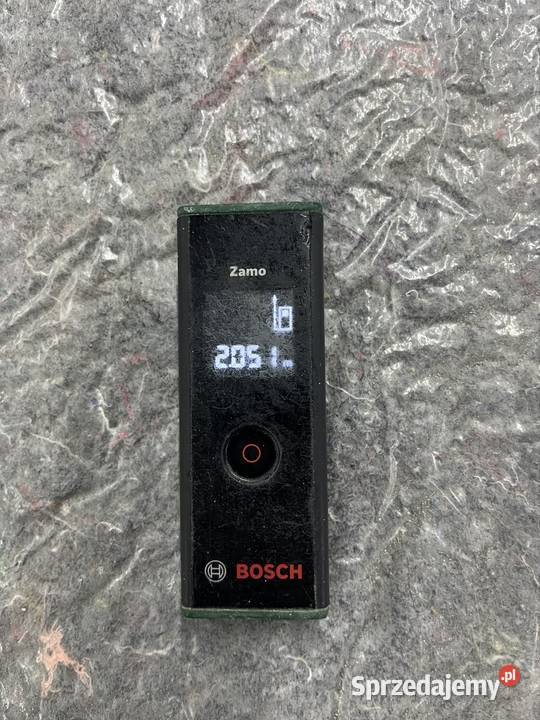 Bosch Zamo Dalmierz Laserowy