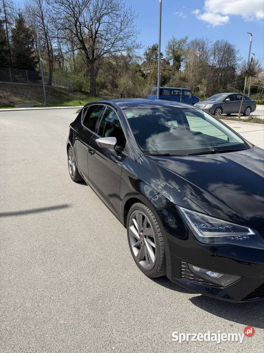 Sprzedam Seata Leon 2014 1968cm3 Stary Sącz