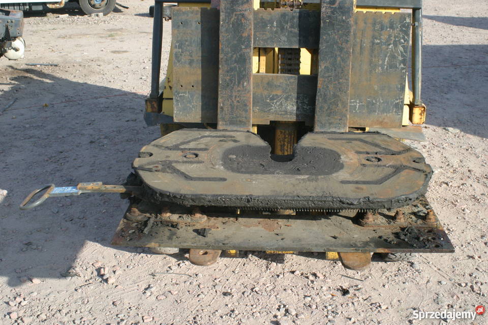 IVECO STRALIS SIODŁO PŁYTA BLACHA 1 SIODŁO 13 Części Bieleń