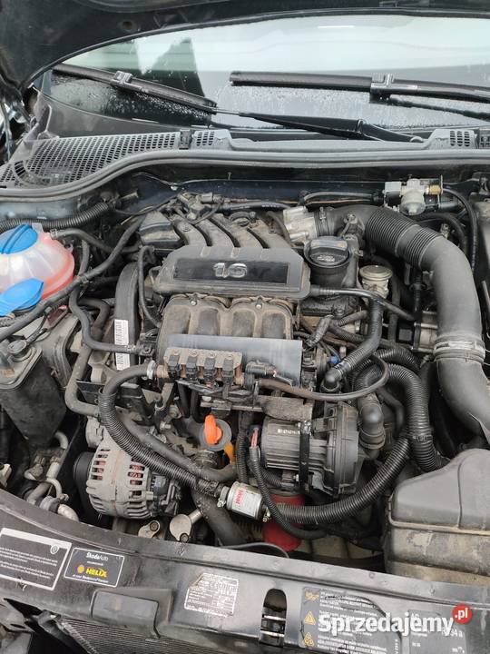 Octavia ll 16 bse LPG 105 105KM Lublin