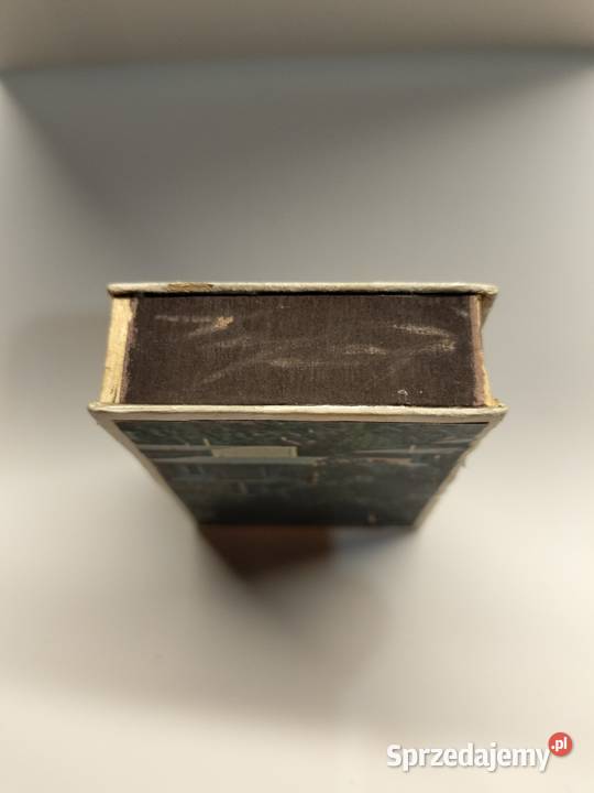 Zapałki 197020lat Baltona Pozostałe śląskie