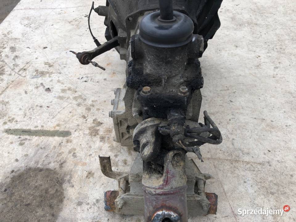 SKRZYNIA BIEGÓW IVECO DAILY I 2826 25 92 7899