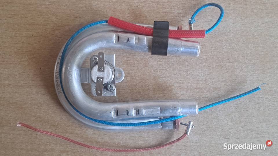 Ekspres Tefal 470810 grzałka przepływowa śląskie