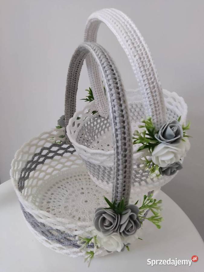 KOSZYK wielkanocny dziewczynki Ropczyce