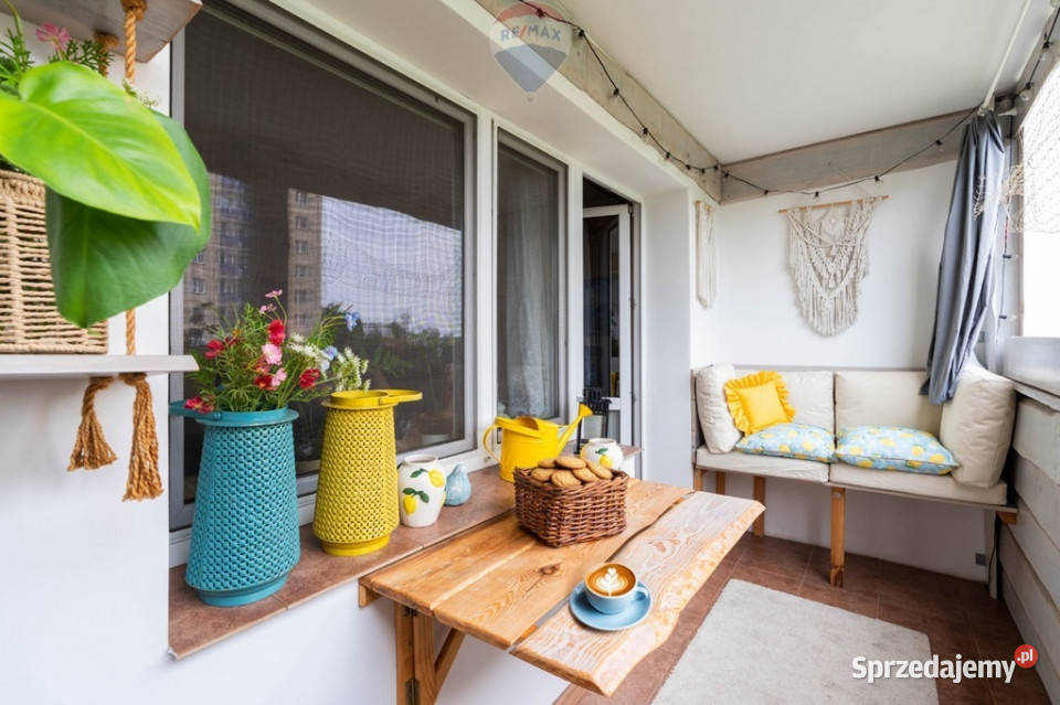 Rezerwacja Mieszkanie 3 pokoje koło lasku Dębina