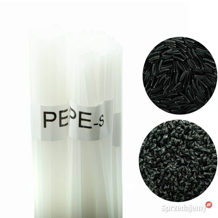 Spoiwo do Spawania Plastiku PES Białe 100g 42 Ludźmierz