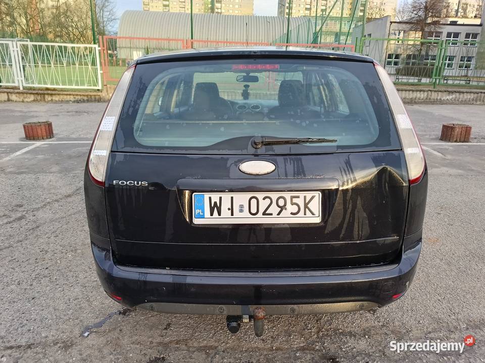 Focus MK2 lift 16 lpg Sosnowiec