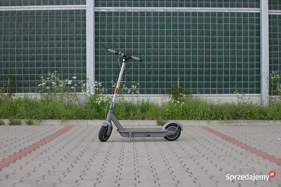 Hulajnoga elektryczna Motus Scooty 10 Kluczyk Katowice