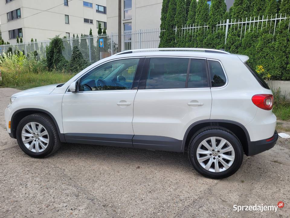 Volkswagen Tiguan 20 TSI 4Mot Sport DSG 1984cm3