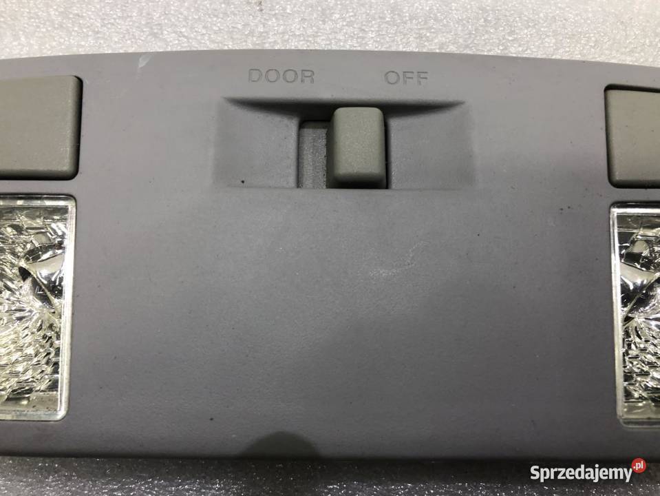 LAMPA PODSUFITKI MAZDA 6 GG 0207 Lampy cofania