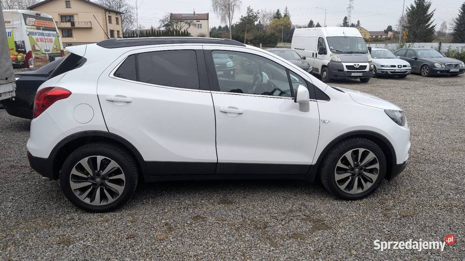 Opel Mokka 14T manualna lubelskie Zamość