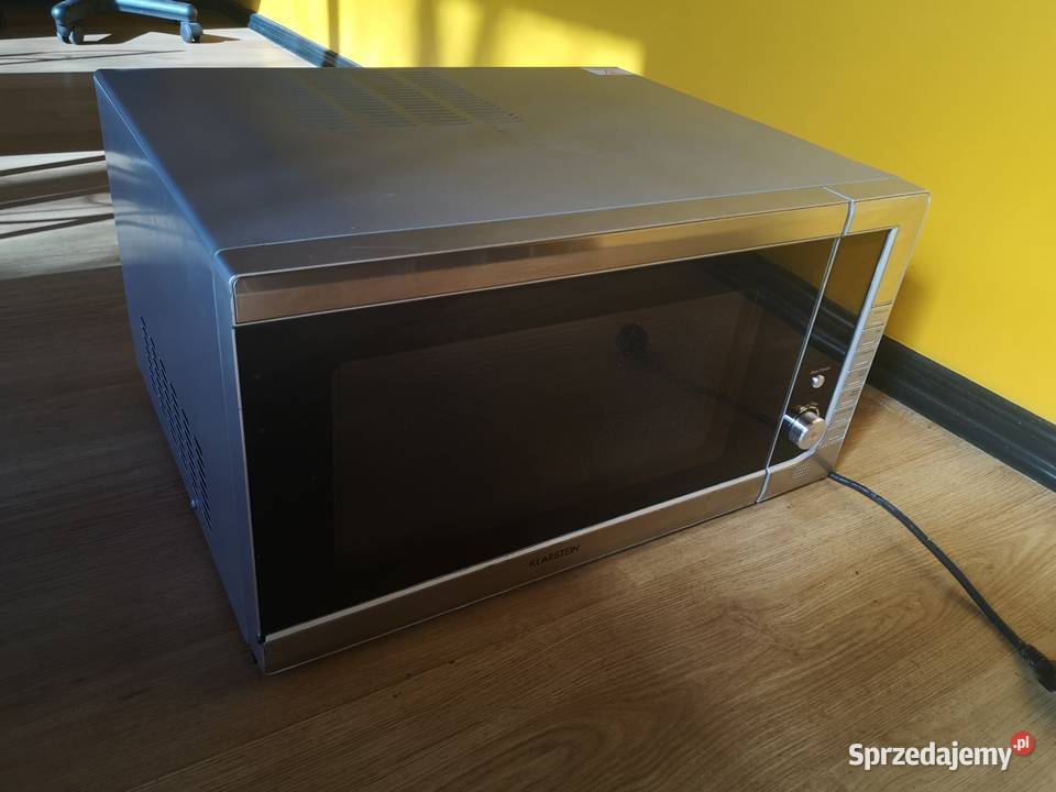 Kuchenka mikrofalowa KLARSTEIN COMBIWAVE duża Łódź