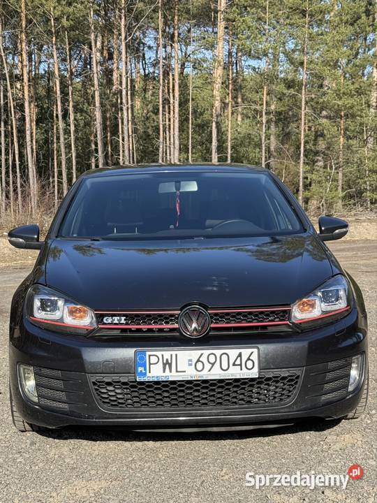 Golf 6 gti Hatchback Świętno