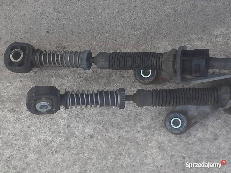 6Q0711061 Wybierak Zmiany Biegów Seat Ibiza III Motoryzacja Dębno sprzedam