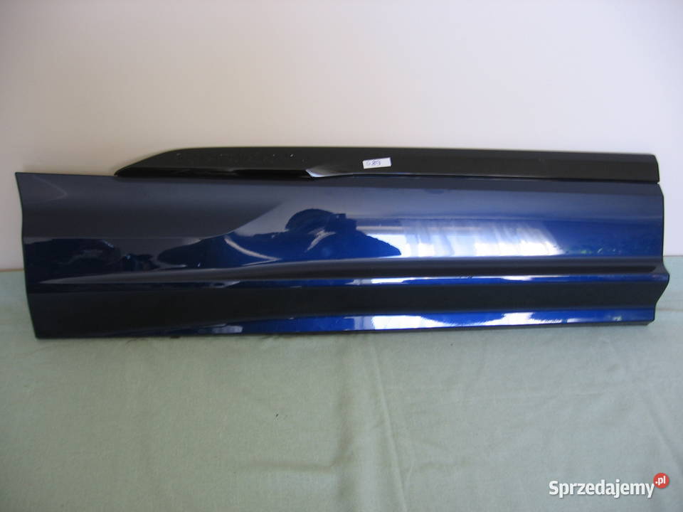 4M0583870NMP AUDI Q7 4M Listwa drzwi tylnych mazowieckie Warszawa