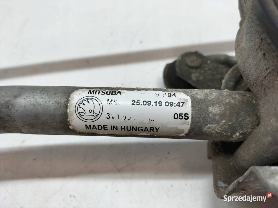 MECHANIZM WYCIERACZEK PRZÓD EUROPA 3V1955119
