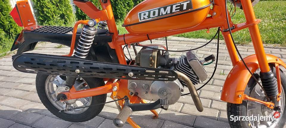 Romet Motorynka Pony M2 Wodzisław Śląski