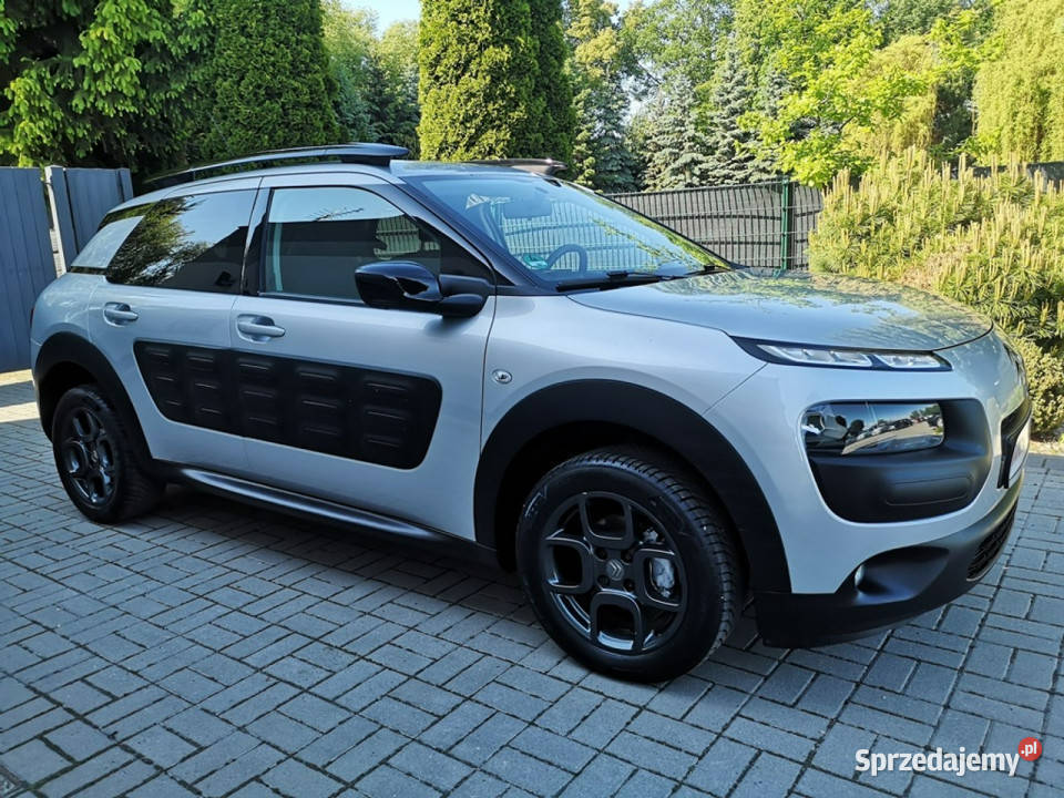 Citroen C4 Cactus 16HDI 100 Klimatronic Nawi czujnik zmierzchu Strzegom
