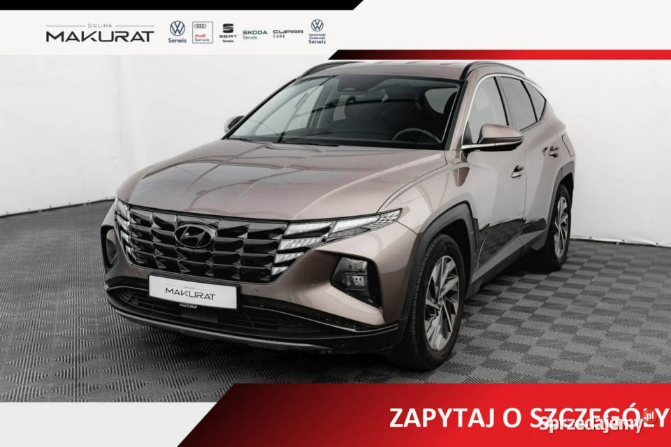 Hyundai Tucson LU864RU16 TGDi Executive 2WD asystent pasa ruchu pomorskie Gdańsk
