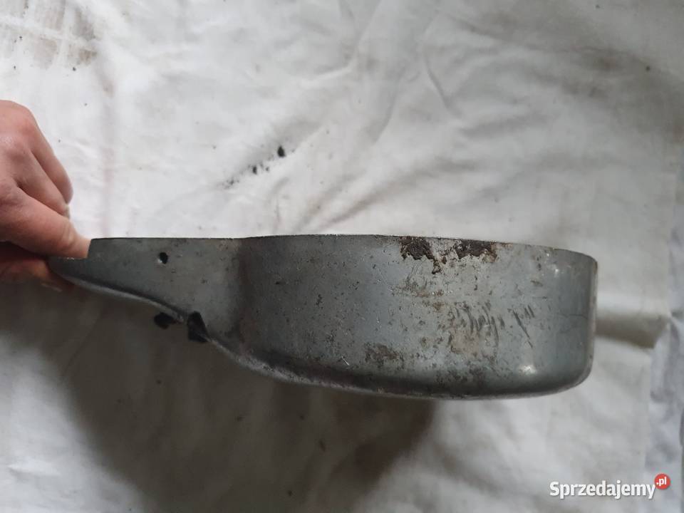 Pokrywa wsk 125 GIGE Części i akcesoria motocyklowe Łebno