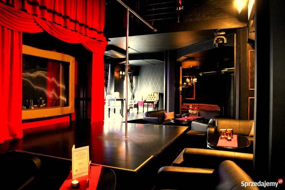 Najlepszy klub nocny w Warszawie Usługi