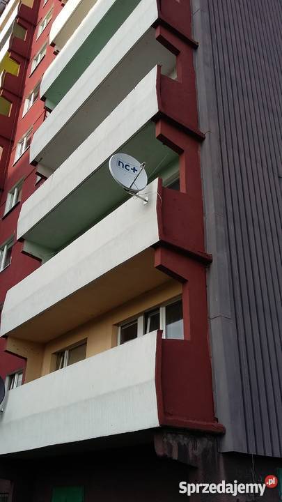 Anteny Ustawienie Anten Montaż Serwis Sosnowiec śląskie