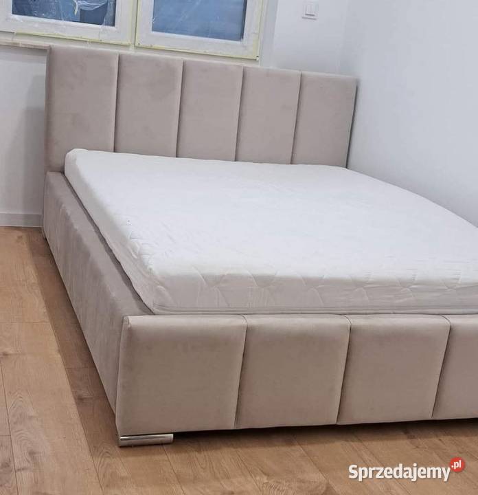 Łóżko sypialniane Łóżka