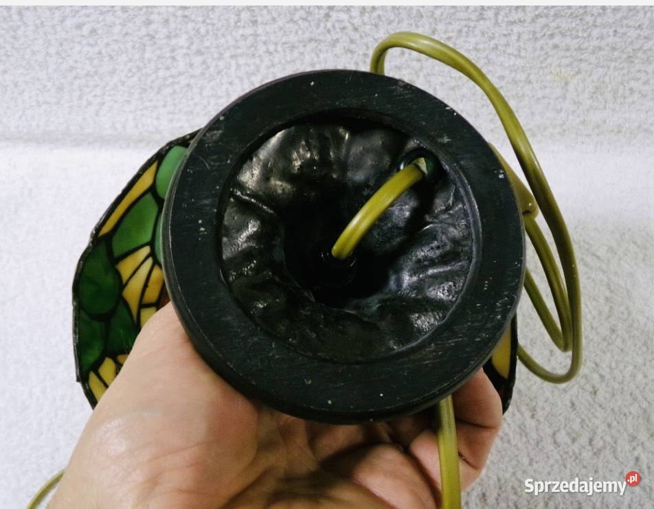 Lampka witrażowa Tiffany Grupa sprzedam