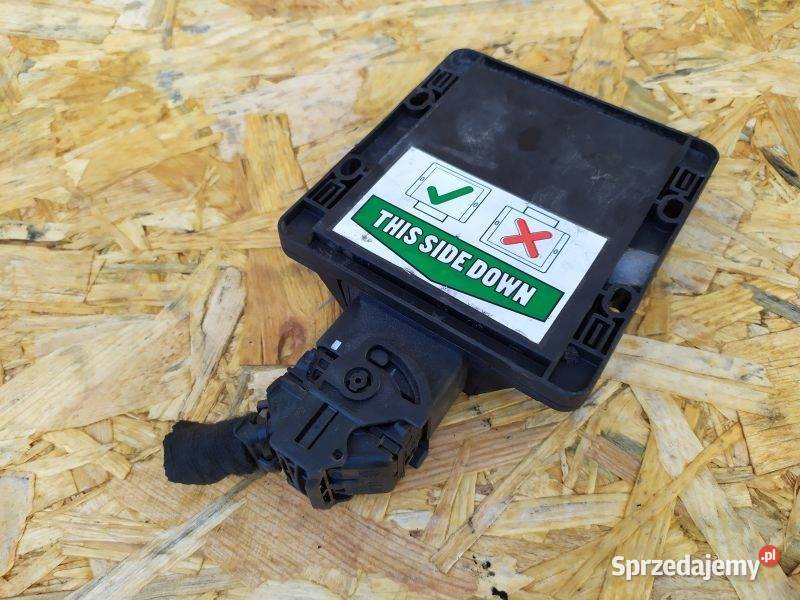 STEROWNIK GAZU TECH 204 LPG TECH 110R006045