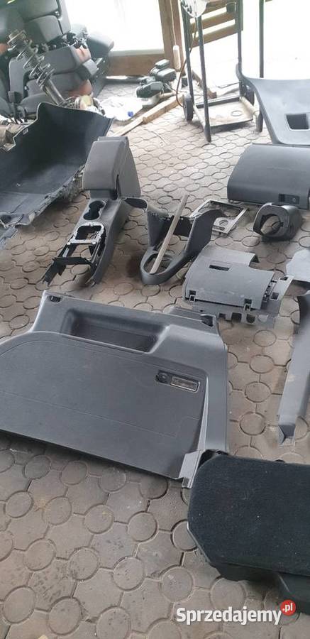 Volkswagen touran cross 2007r podkarpackie Leżajsk