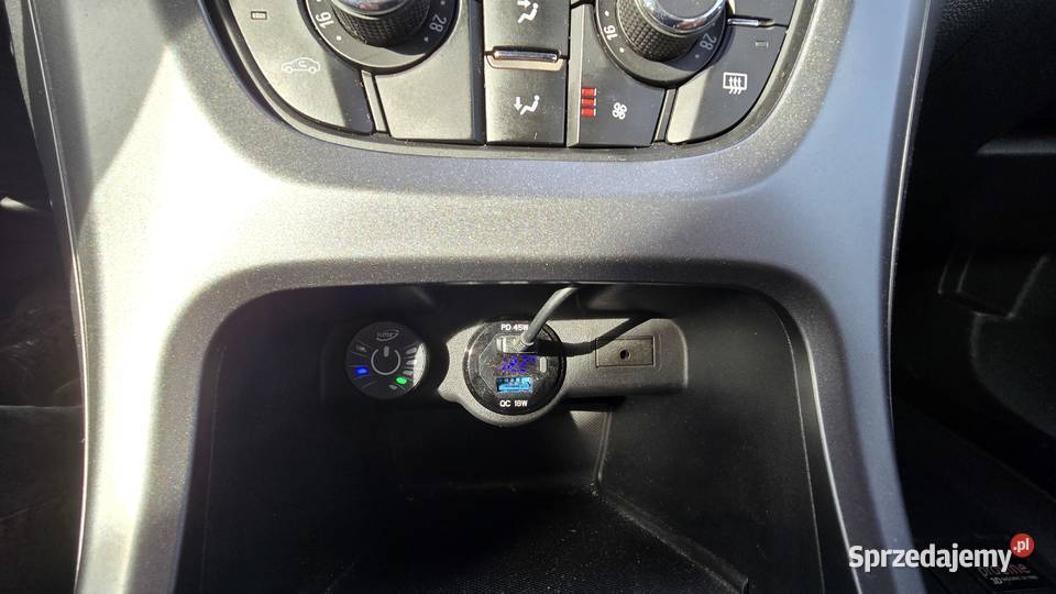 Opel Astra J 16 116 LPG SUPER STAN