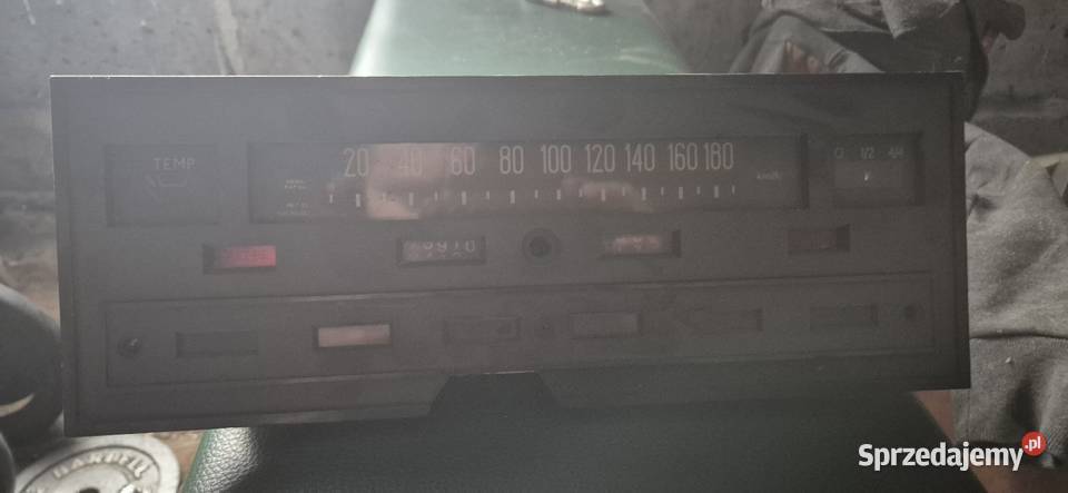 Licznik fiat 125 mazowieckie Płock sprzedam
