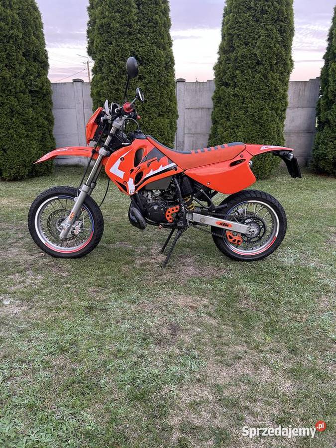 ktm lc2 supermoto