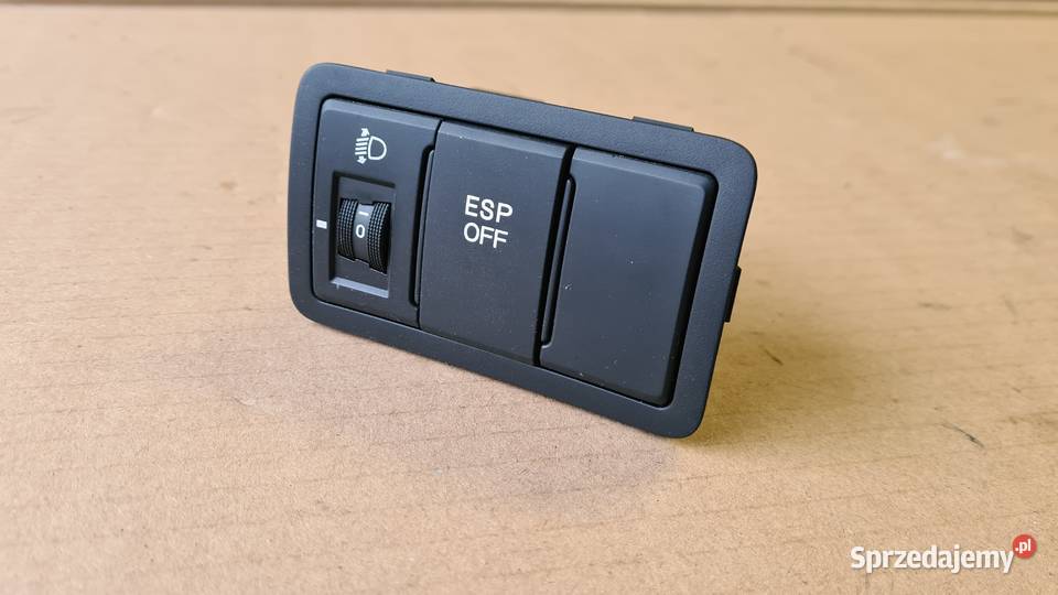 Hyundai I30 cw 1 Lift przełącznik włącznik ESP osobowe sprzedam